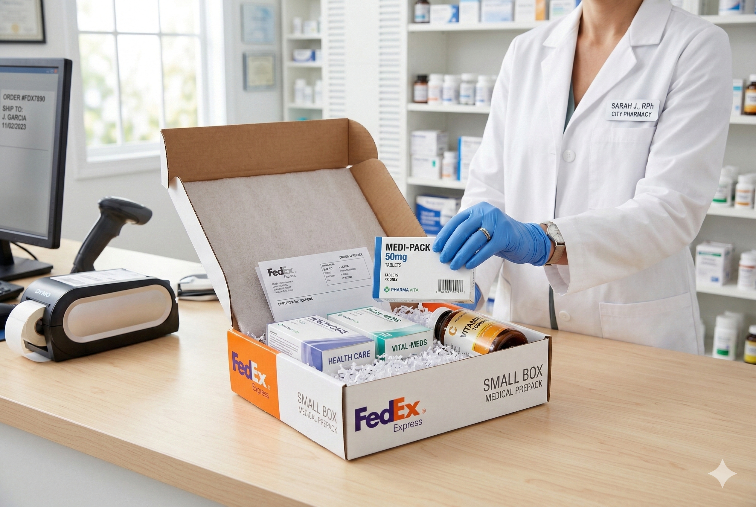 💊 $980 MXN en Medicamento a USA